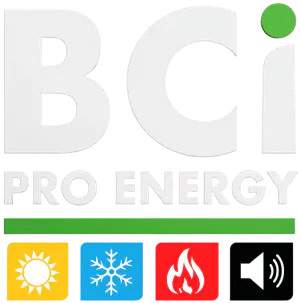BCI Pro Energy logo